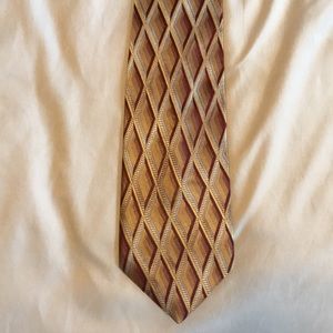 Alfred sung silk tie
